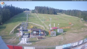 Lyžařský areál Zadov - Sjezdovka Kobyla - 31.7.2026 v 07:45 Lyžařský areál Zadov - Sjezdovka Kobyla - 31.7.2026 v 07:45