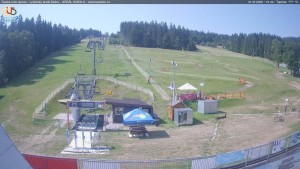 Lyžařský areál Zadov - Sjezdovka Kobyla - 31.7.2026 v 10:45 Lyžařský areál Zadov - Sjezdovka Kobyla - 31.7.2026 v 10:45