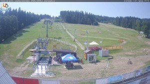 Lyžařský areál Zadov - Sjezdovka Kobyla - 31.7.2026 v 11:45 Lyžařský areál Zadov - Sjezdovka Kobyla - 31.7.2026 v 11:45
