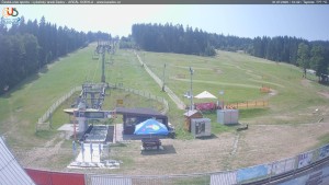 Lyžařský areál Zadov - Sjezdovka Kobyla - 31.7.2026 v 12:45 Lyžařský areál Zadov - Sjezdovka Kobyla - 31.7.2026 v 12:45
