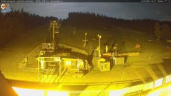 Kobyla ski slope