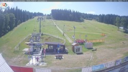 Skipiste Kobyla