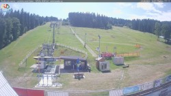 Skipiste Kobyla