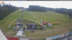 Kobyla ski slope