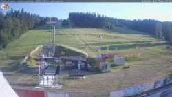 Trasa narciarska Kobyla