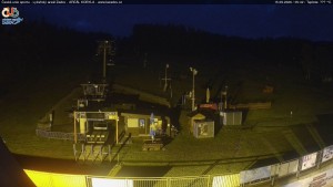 Zadov Ski Resort - Kobyla ski slope - 15.9.2026 v 05:45 Zadov Ski Resort - Kobyla ski slope - 15.9.2026 v 05:45