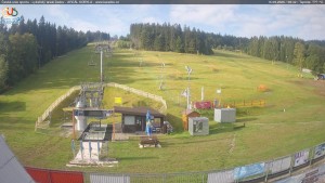 Zadov Ski Resort - Kobyla ski slope - 15.9.2026 v 08:45 Zadov Ski Resort - Kobyla ski slope - 15.9.2026 v 08:45