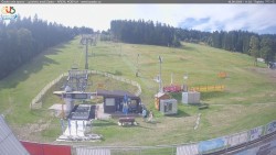 Skipiste Kobyla