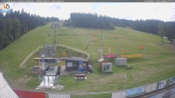 Kobyla ski slope