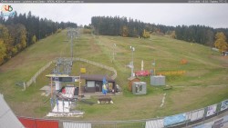 Sjezdovka Kobyla