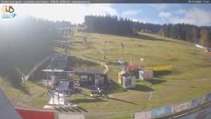 Zadov Ski Resort - Kobyla ski slope - 30.10.2026 v 10:45 Zadov Ski Resort - Kobyla ski slope - 30.10.2026 v 10:45