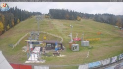 Kobyla ski slope