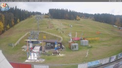 Kobyla ski slope