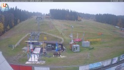 Kobyla ski slope