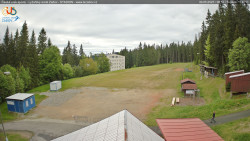 Lyžařský stadion