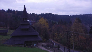 Horský hotel Čarták na Soláni - Informační centrum Zvonice - 10.11.2023 v 07:00 Horský hotel Čarták na Soláni - Informační centrum Zvonice - 10.11.2023 v 07:00