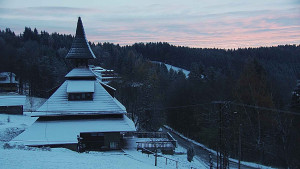 Horský hotel Čarták na Soláni - Informační centrum Zvonice - 19.11.2023 v 07:00 Horský hotel Čarták na Soláni - Informační centrum Zvonice - 19.11.2023 v 07:00