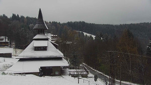 Horský hotel Čarták na Soláni - Informační centrum Zvonice - 19.11.2023 v 10:00 Horský hotel Čarták na Soláni - Informační centrum Zvonice - 19.11.2023 v 10:00