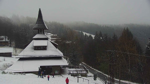 Horský hotel Čarták na Soláni - Informační centrum Zvonice - 19.11.2023 v 11:00 Horský hotel Čarták na Soláni - Informační centrum Zvonice - 19.11.2023 v 11:00
