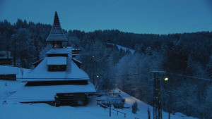Horský hotel Čarták na Soláni - Informační centrum Zvonice - 1.12.2023 v 07:00 Horský hotel Čarták na Soláni - Informační centrum Zvonice - 1.12.2023 v 07:00