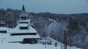 Horský hotel Čarták na Soláni - Informační centrum Zvonice - 1.12.2023 v 08:00 Horský hotel Čarták na Soláni - Informační centrum Zvonice - 1.12.2023 v 08:00