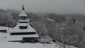 Horský hotel Čarták na Soláni - Informační centrum Zvonice - 1.1.2024 v 12:00 Horský hotel Čarták na Soláni - Informační centrum Zvonice - 1.1.2024 v 12:00