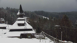 Horský hotel Čarták na Soláni - Informační centrum Zvonice - 1.1.2024 v 14:00 Horský hotel Čarták na Soláni - Informační centrum Zvonice - 1.1.2024 v 14:00