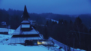 Horský hotel Čarták na Soláni - Informační centrum Zvonice - 2.2.2024 v 07:00 Horský hotel Čarták na Soláni - Informační centrum Zvonice - 2.2.2024 v 07:00