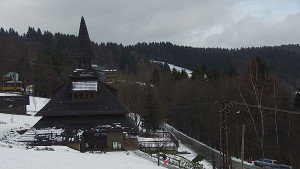 Horský hotel Čarták na Soláni - Informační centrum Zvonice - 2.2.2024 v 13:00 Horský hotel Čarták na Soláni - Informační centrum Zvonice - 2.2.2024 v 13:00