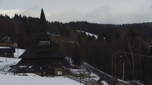 Horský hotel Čarták na Soláni - Informační centrum Zvonice - 2.2.2024 v 14:00 Horský hotel Čarták na Soláni - Informační centrum Zvonice - 2.2.2024 v 14:00