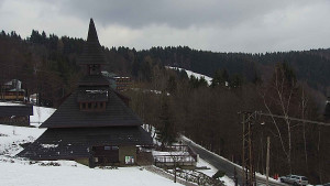 Horský hotel Čarták na Soláni - Informační centrum Zvonice - 2.2.2024 v 15:00 Horský hotel Čarták na Soláni - Informační centrum Zvonice - 2.2.2024 v 15:00