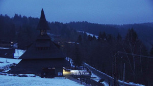 Horský hotel Čarták na Soláni - Informační centrum Zvonice - 3.2.2024 v 07:00 Horský hotel Čarták na Soláni - Informační centrum Zvonice - 3.2.2024 v 07:00
