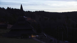 Horský hotel Čarták na Soláni - Informační centrum Zvonice - 6.2.2024 v 07:00 Horský hotel Čarták na Soláni - Informační centrum Zvonice - 6.2.2024 v 07:00