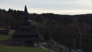 Horský hotel Čarták na Soláni - Informační centrum Zvonice - 6.2.2024 v 08:00 Horský hotel Čarták na Soláni - Informační centrum Zvonice - 6.2.2024 v 08:00