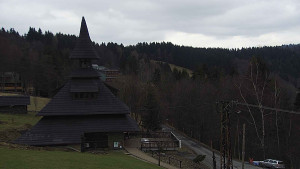 Horský hotel Čarták na Soláni - Informační centrum Zvonice - 6.2.2024 v 14:00 Horský hotel Čarták na Soláni - Informační centrum Zvonice - 6.2.2024 v 14:00