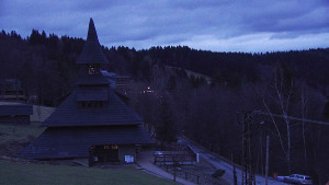 Horský hotel Čarták na Soláni - Informační centrum Zvonice - 6.2.2024 v 17:00 Horský hotel Čarták na Soláni - Informační centrum Zvonice - 6.2.2024 v 17:00