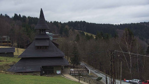 Horský hotel Čarták na Soláni - Informační centrum Zvonice - 7.2.2024 v 11:00 Horský hotel Čarták na Soláni - Informační centrum Zvonice - 7.2.2024 v 11:00