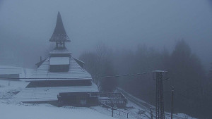 Horský hotel Čarták na Soláni - Informační centrum Zvonice - 8.2.2024 v 08:00 Horský hotel Čarták na Soláni - Informační centrum Zvonice - 8.2.2024 v 08:00