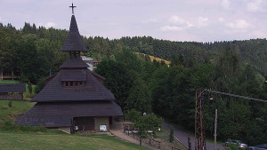 Horský hotel Čarták na Soláni - Informační centrum Zvonice - 11.7.2024 v 15:00 Horský hotel Čarták na Soláni - Informační centrum Zvonice - 11.7.2024 v 15:00
