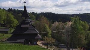 Horský hotel Čarták na Soláni - Informační centrum Zvonice - 30.4.2025 v 10:00 Horský hotel Čarták na Soláni - Informační centrum Zvonice - 30.4.2025 v 10:00
