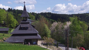 Horský hotel Čarták na Soláni - Informační centrum Zvonice - 30.4.2025 v 12:00 Horský hotel Čarták na Soláni - Informační centrum Zvonice - 30.4.2025 v 12:00