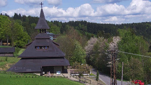 Horský hotel Čarták na Soláni - Informační centrum Zvonice - 30.4.2025 v 15:00 Horský hotel Čarták na Soláni - Informační centrum Zvonice - 30.4.2025 v 15:00