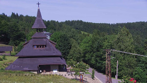 Horský hotel Čarták na Soláni - Informační centrum Zvonice - 13.6.2025 v 16:00 Horský hotel Čarták na Soláni - Informační centrum Zvonice - 13.6.2025 v 16:00
