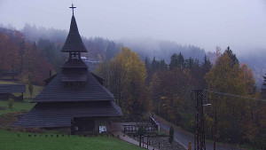 Horský hotel Čarták na Soláni - Informační centrum Zvonice - 26.10.2025 v 07:05 Horský hotel Čarták na Soláni - Informační centrum Zvonice - 26.10.2025 v 07:05