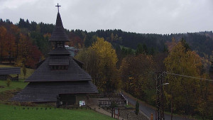 Horský hotel Čarták na Soláni - Informační centrum Zvonice - 26.10.2025 v 08:15 Horský hotel Čarták na Soláni - Informační centrum Zvonice - 26.10.2025 v 08:15