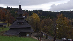 Horský hotel Čarták na Soláni - Informační centrum Zvonice - 26.10.2025 v 11:15 Horský hotel Čarták na Soláni - Informační centrum Zvonice - 26.10.2025 v 11:15