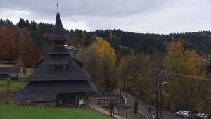 Horský hotel Čarták na Soláni - Informační centrum Zvonice - 26.10.2025 v 11:35 Horský hotel Čarták na Soláni - Informační centrum Zvonice - 26.10.2025 v 11:35