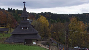 Horský hotel Čarták na Soláni - Informační centrum Zvonice - 26.10.2025 v 11:50 Horský hotel Čarták na Soláni - Informační centrum Zvonice - 26.10.2025 v 11:50