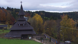 Horský hotel Čarták na Soláni - Informační centrum Zvonice - 26.10.2025 v 12:35 Horský hotel Čarták na Soláni - Informační centrum Zvonice - 26.10.2025 v 12:35