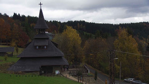 Horský hotel Čarták na Soláni - Informační centrum Zvonice - 26.10.2025 v 13:15 Horský hotel Čarták na Soláni - Informační centrum Zvonice - 26.10.2025 v 13:15